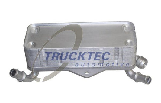 Audi A6 4G2, A7 Automatic Transmission Cooler - 07.18.079 Trucktec Germany