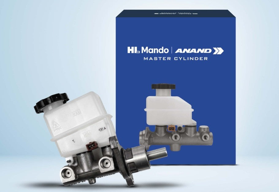 Kia Sonet ABS Master Cylinder Assy - MBH023075 Mando