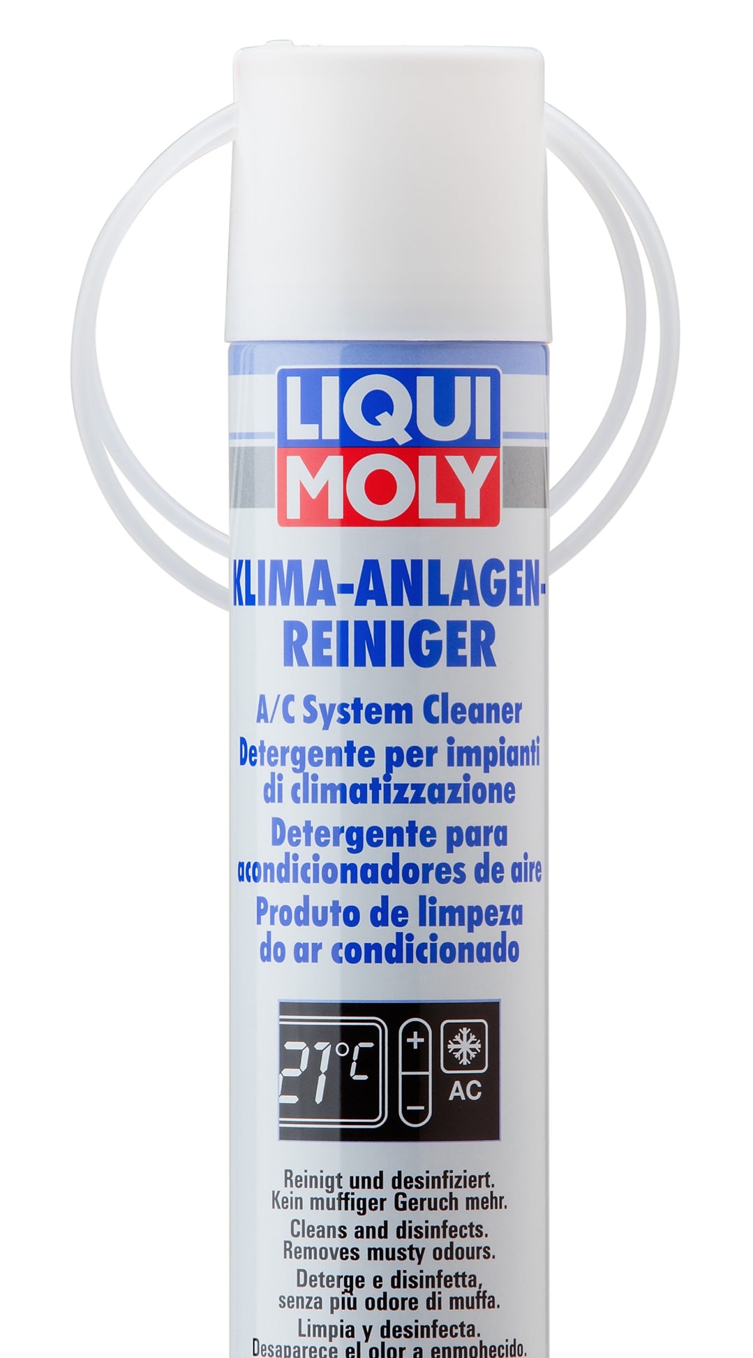 Liqui Moly AC System Cleaner 250 ml - 4087 Liqui Moly