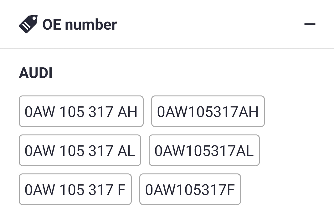 Audi A4 8K, A6 4G, 2.0 Diesel Flywheel - 415072108 LUK