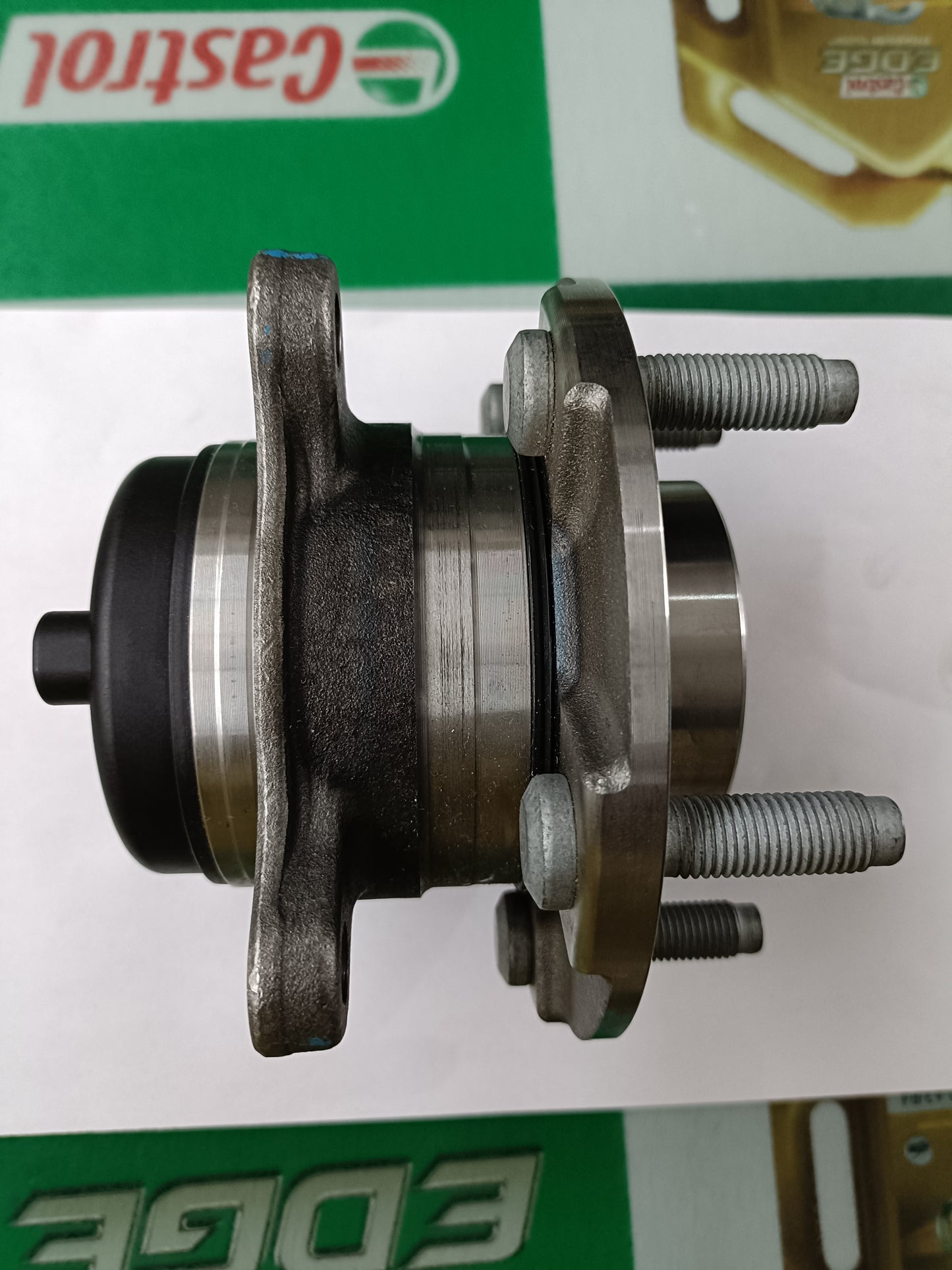 Mahindra Marazzo Rear Gen 3 Wheel Hub - IJ-155002 Iljin