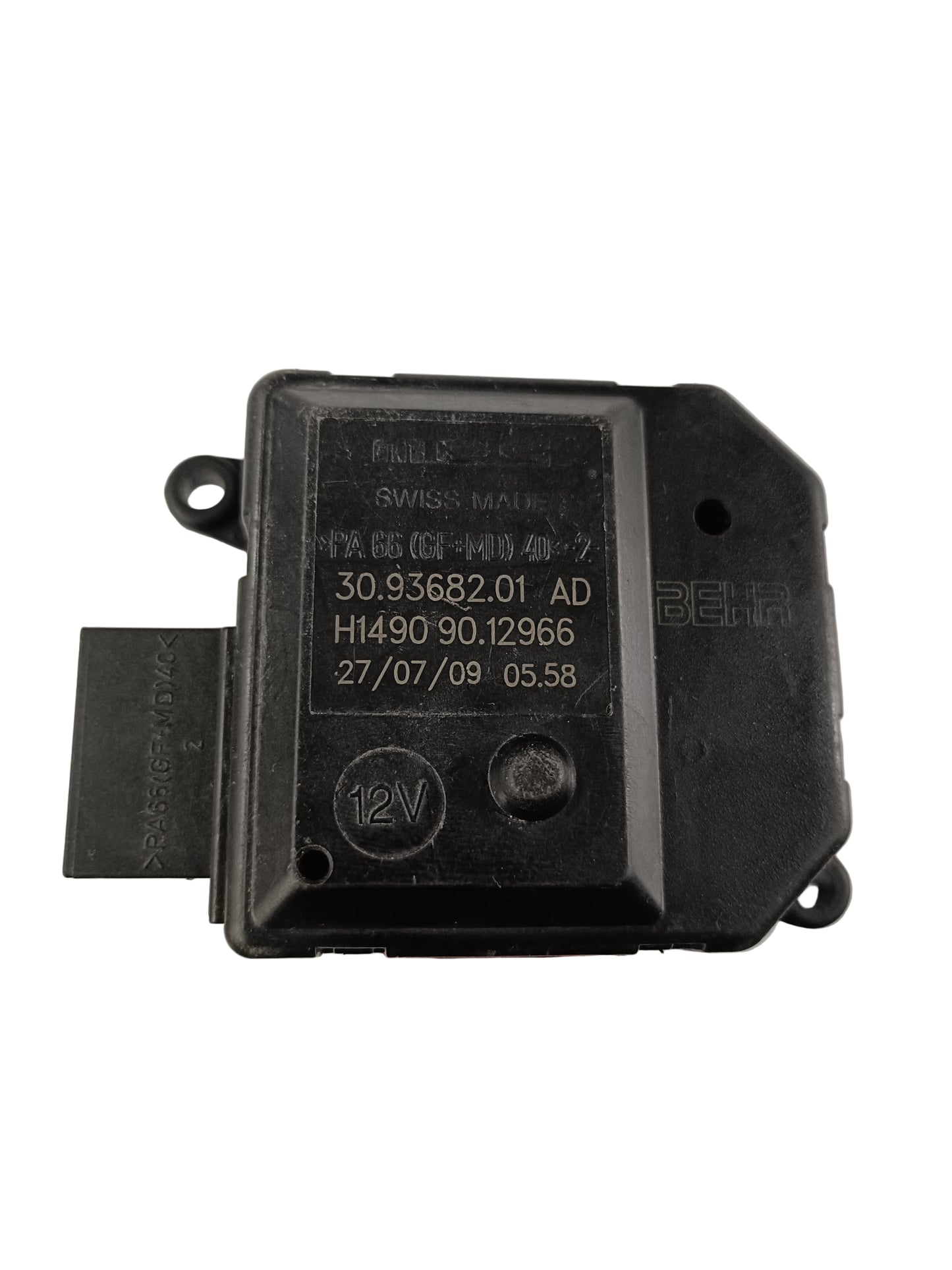 VW Polo, Skoda Fabia Flap Motor AC Vent 30.93682.01 - MJ