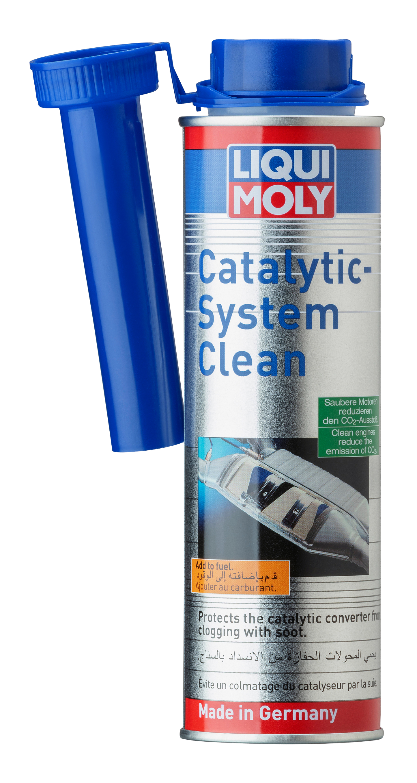 Liqui Moly Catalytic System Clean 300ml - 7110 Liqui Moly