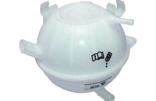 Audi Q3 - Coolant Bottle (without coolant cap) - 07.19.191 Trucktec Germany