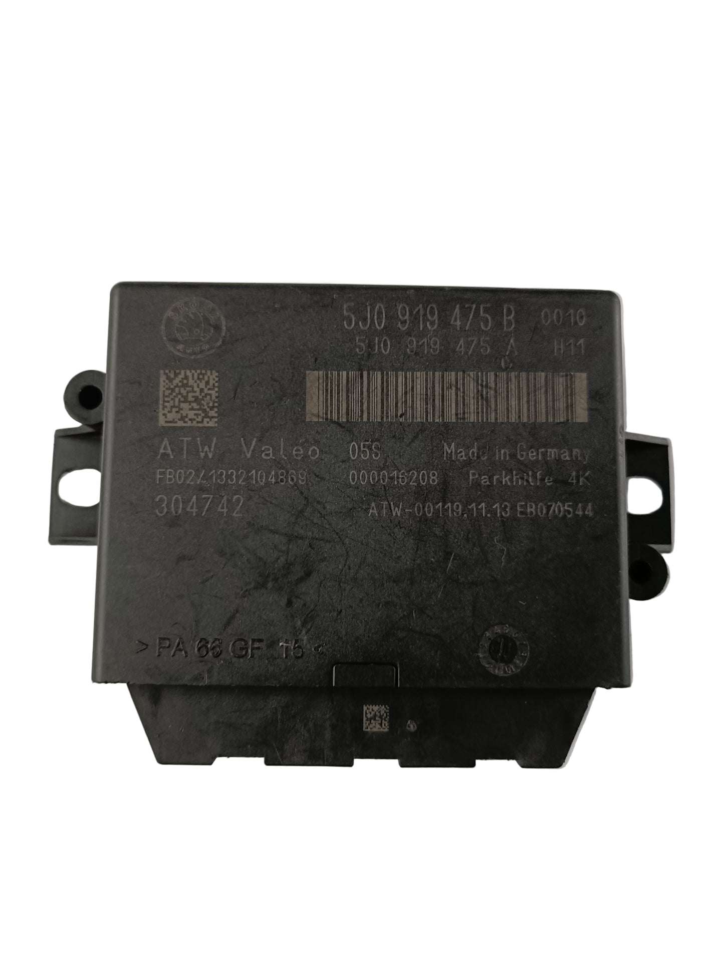 Audi, VW, Skoda Parking PDC Aid Control Module - 5J0919475B VW