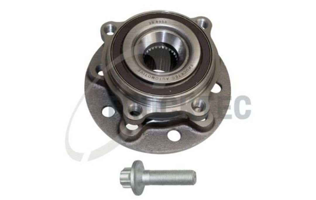 Mercedes W205, W213, X253 Front Wheel Hub - 02.31.364 Trucktec Germany