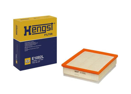 BMW 1 F20, 3 F30, F34 Air Filter - E1082L Hengst
