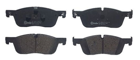 Land Rover DS L550, Evoque L551, L538, Jaguar E-Pace X540 - Front & Rear Brake Pad Set - P36035, P86029 - Brembo