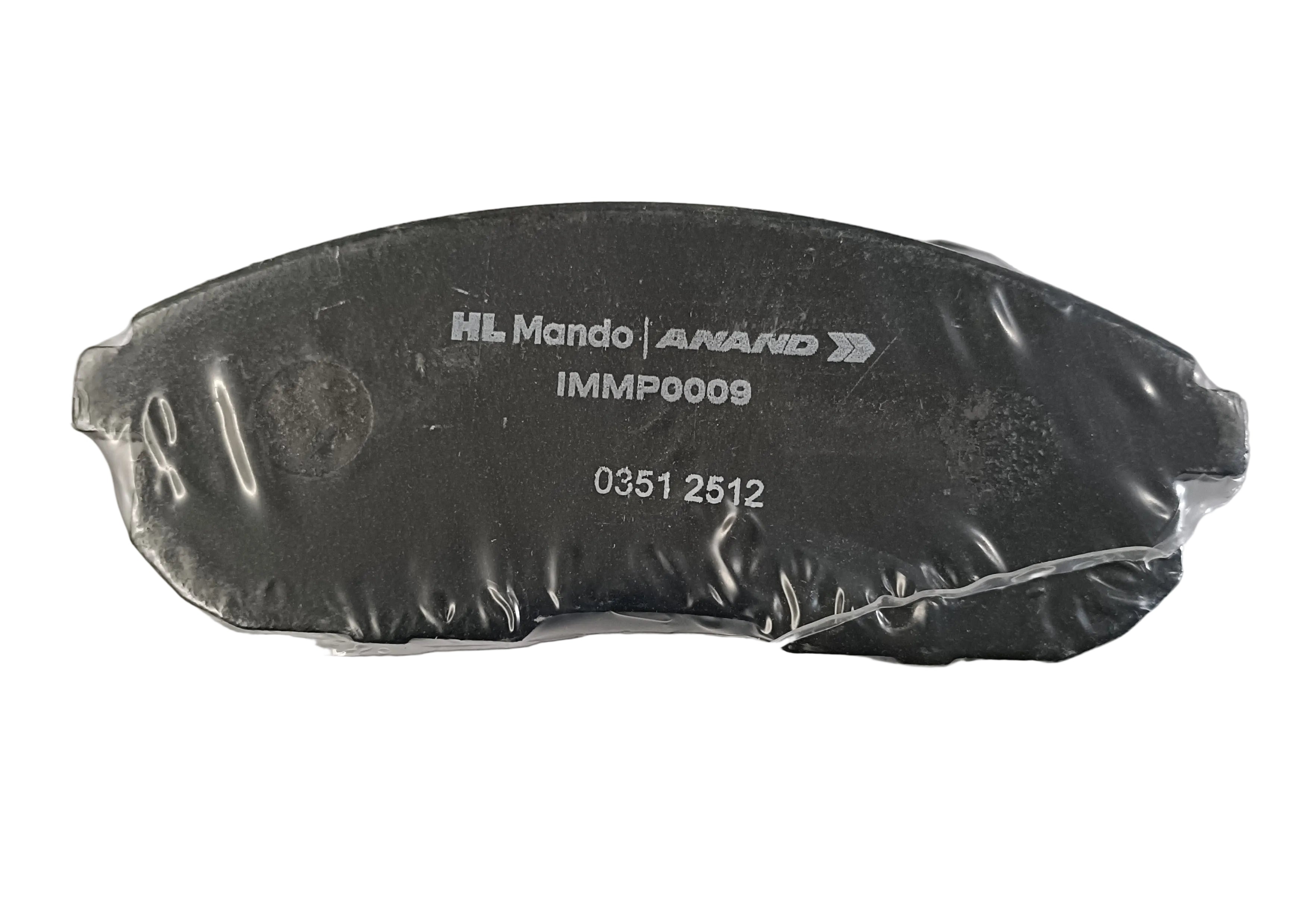 Maruti Suzuki SX4, S-Cross, Brezza Front Brake Pads - IMMP0009