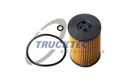 Audi A3, Skoda Octavia III, IV Oil Filter - 07.18.054 Trucktec Germany