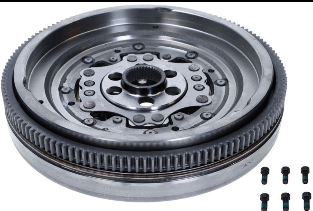 Audi Q3, Skoda Kodiaq Diesel Dual Mass Flywheel - 2295000324 Sachs