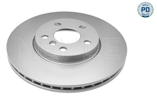 BMW 1 F40, X1 F48, U11,  X2 F39, Mini Countryman F60, Clubman F54, Dia 307 mm Front Disc Rotor Set - 3835210052/PD Meyle Germany