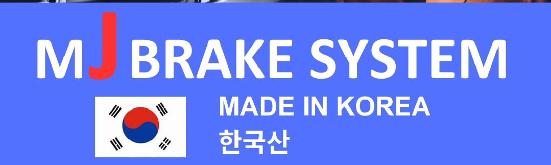 Hyundai Creta, Alcazar, Kia Karens, Seltos Rear Brake Pad Set - MJJB900/240930/FF MJ Brake Systems ( Made in Korea)