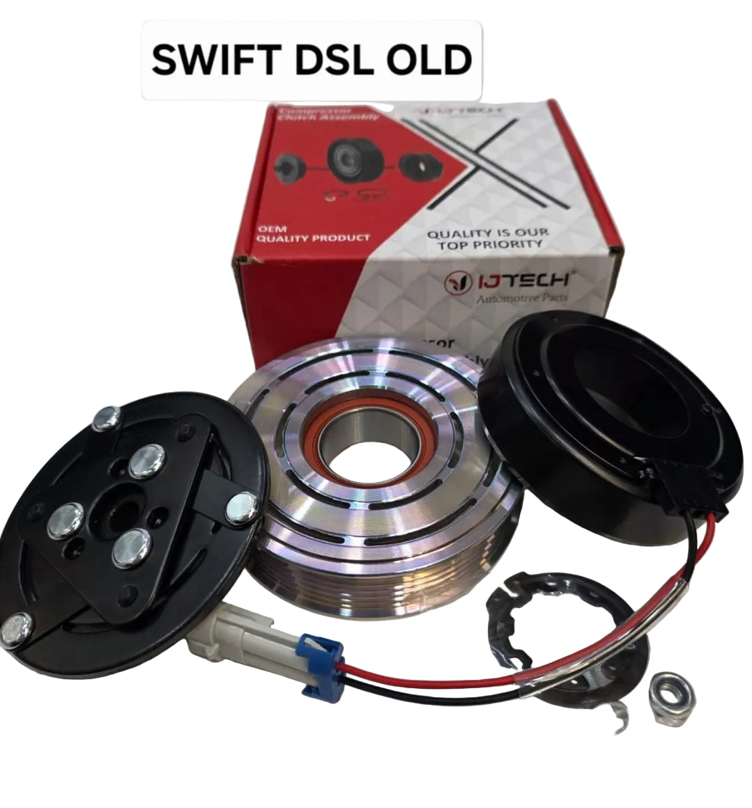 Swift Diesel Old Clutch Assembly - IJ-5006 IJTECH