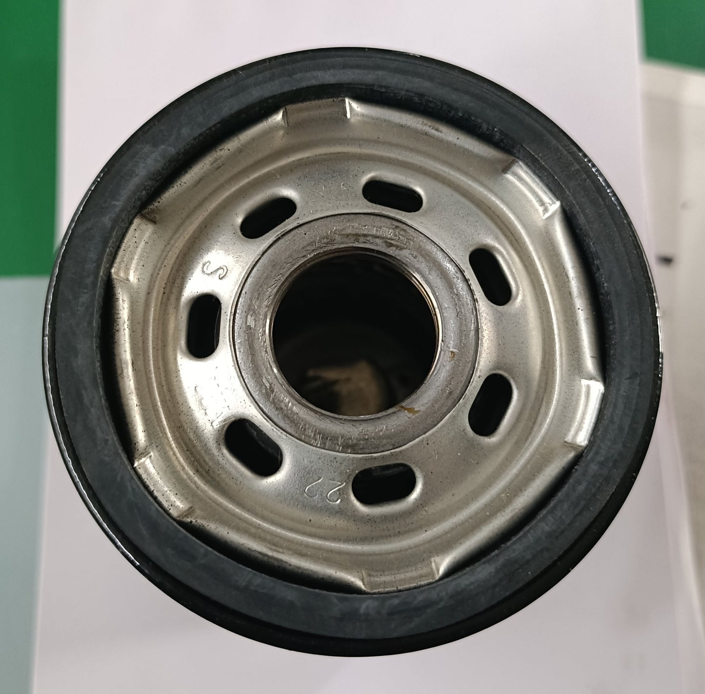 Jeep Rubicon Oil Filter - K04892339BE Jeep