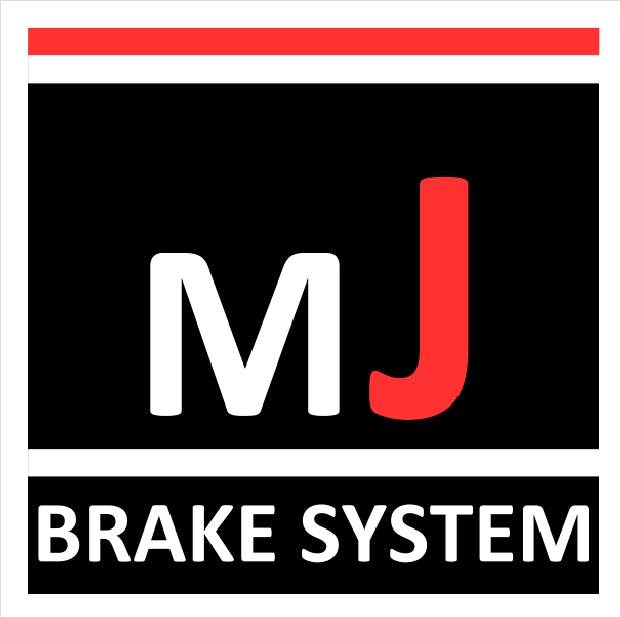 Hyundai i20, Verna, i10 Grand, Xcent, Aura Rear Brake Shoe Set - MJJL200/240923 MJ Brake Systems ( Made in Korea)