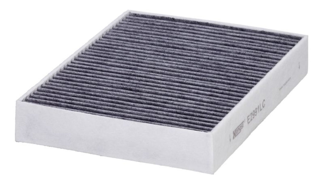 BMW 1 F20, 3 Series F30, GT F34, Porsche Cayenne AC Filter - E2991LC Hengst