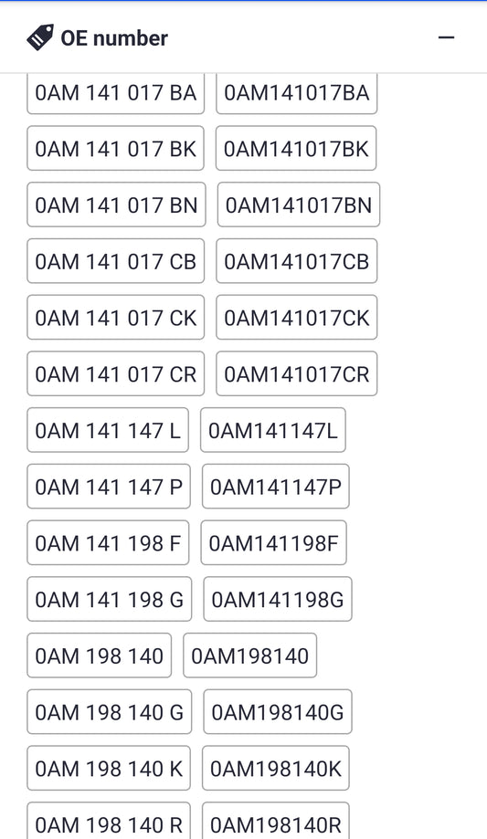 Audi A3 8V1, Q2 GAB, VW Beetle, Jetta IV, Passat B7, B8, Touran, Vento, Ameo, Skoda Karoq, Octavia II, III, Superb II, III, Yeti 5L, Rapid Diesel Automatic Clutch Kit - 602000700 LUK