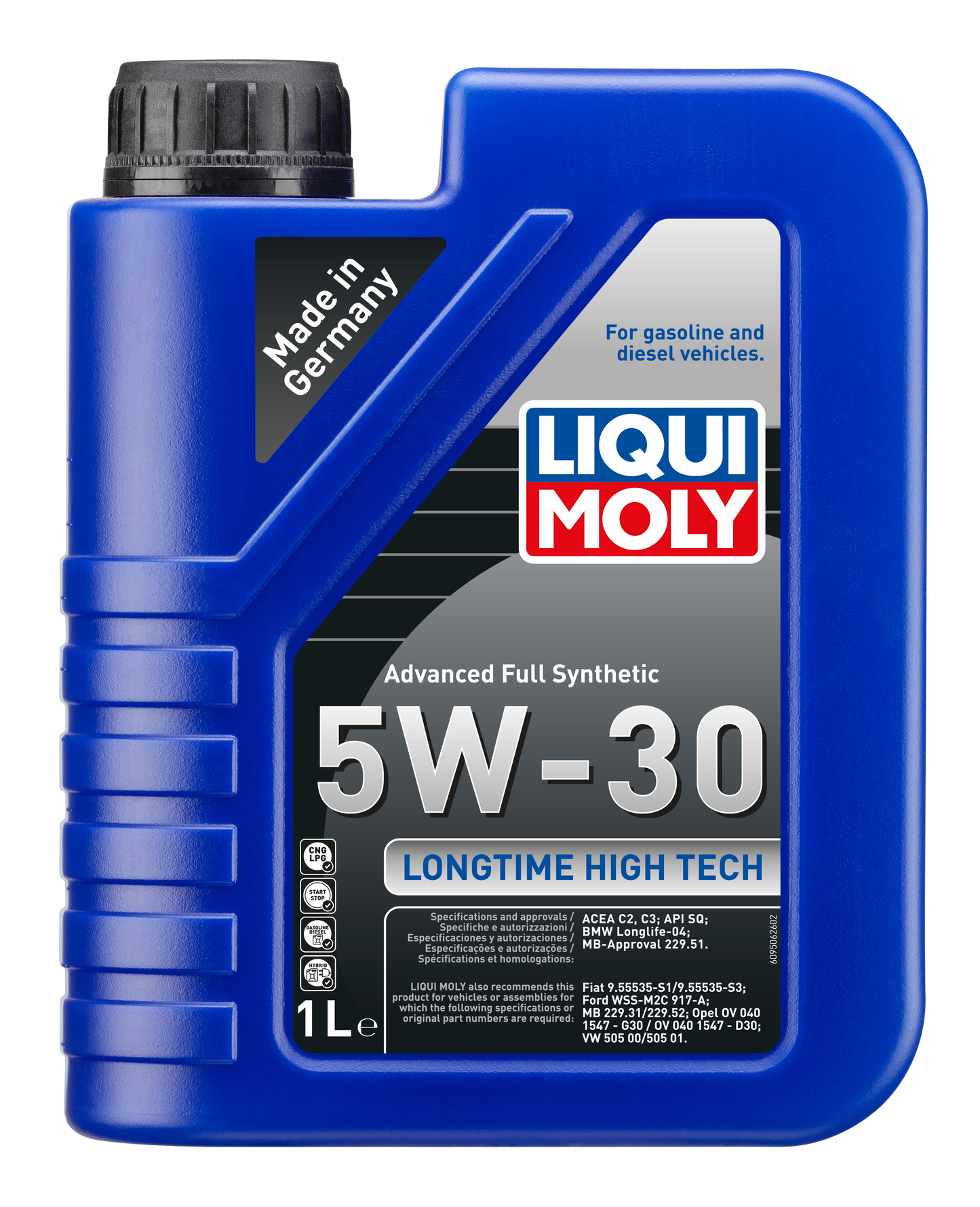 Liqui Moly Longtime High Tech 5W-30 1L - 9506 Liqui Moly