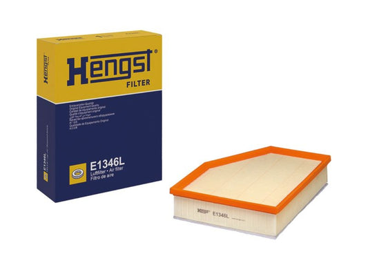 BMW 5 G30, 6 G32, 7 G11, X3 G01, X4 G02, X5 G05 Air Filter - E1346L Hengst