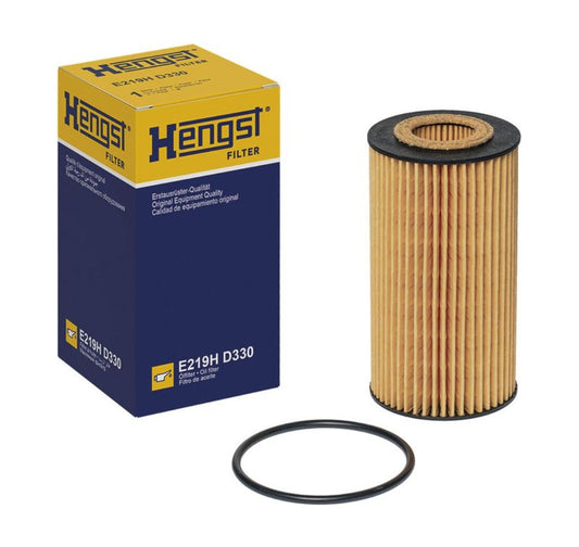 Audi A4 8W2, Q7 4MB N/M Oil Filter - E219HD330 Hengst