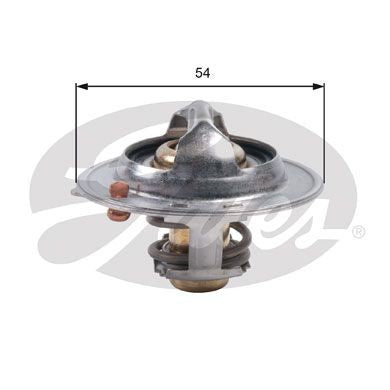 Maruti Suzuki Swift, Baleno, Ciaz, S-Cross, Brezza, Ertiga 1.3L Thermostat Valve 54 mm - 7412-TH45390G1A Gates