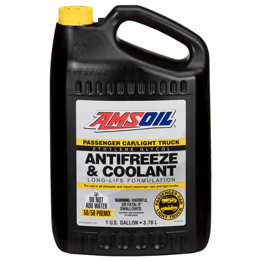 Amsoil Antifreeze & Coolant 1G (3.78L) - ANTPC1G Amsoil