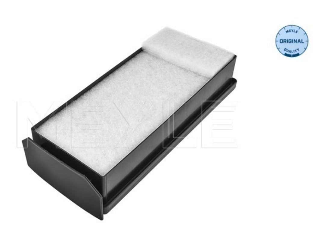 BMW 5 F10 530D, 3 F30 330D, 4 430D, 7 730D, X3 F25 30D, X5 F15 30D, X6 F16 - Air Filter (Plastic Mould) - 3123210042 Meyle Germany