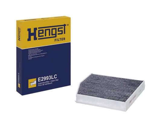 Mercedes A W176, B W246, CLA C117, GLA X156 AC Filter - E2993LC Hengst