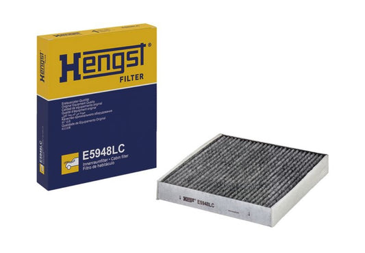 Jaguar XF, XJ, Ford AC Filter - E5948LC Hengst