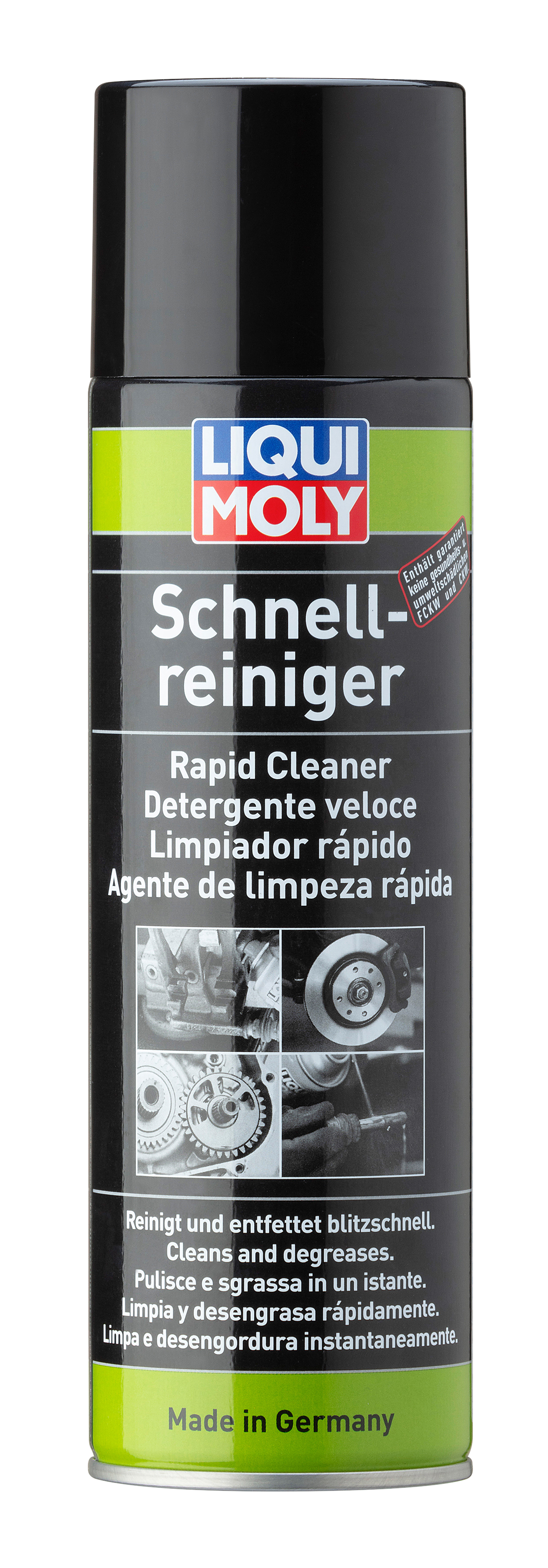 Liqui Moly Rapid Cleaner 500 ml - 3318 Liqui Moly