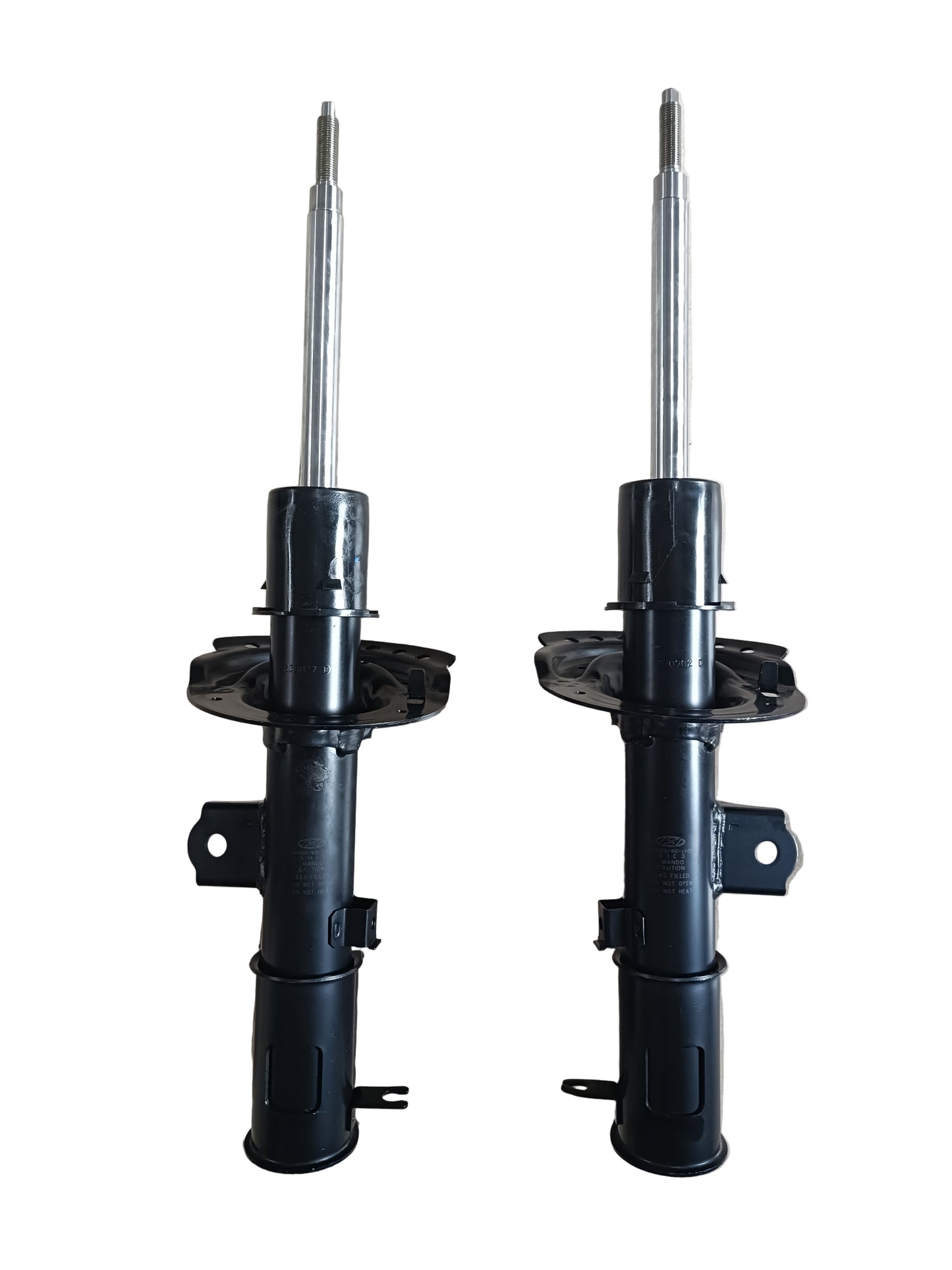 Hyundai Verna Fluidic ( 2011-15 ) Front Shocker Set - 54650-1V050 & 54660-1V050 Hyundai