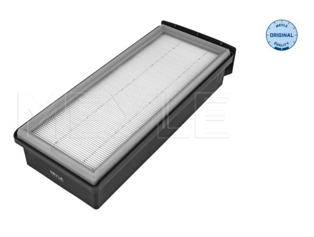 BMW 5 F10 530D, 3 F30 330D, 4 430D, 7 730D, X3 F25 30D, X5 F15 30D, X6 F16 - Air Filter (Plastic Mould) - 3123210042 Meyle Germany