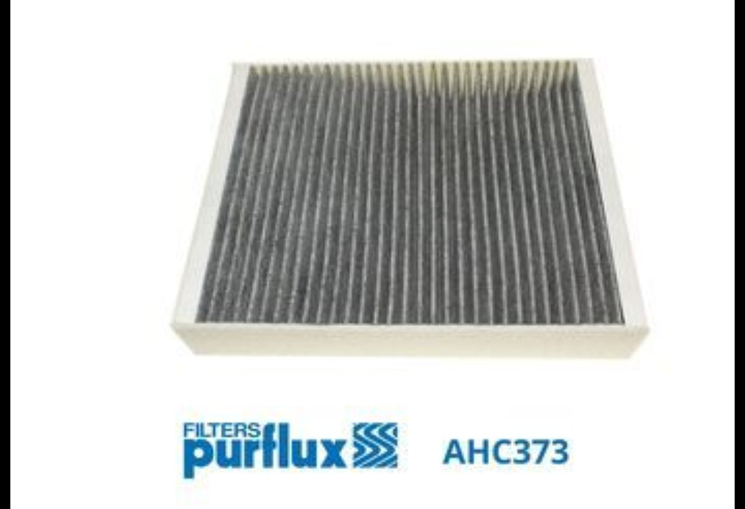 BMW 1 F20, 3 Series F30, GT F34, Porsche Cayenne AC Filter - AHC373 Purflux France