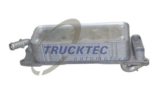 Audi A6 4G2, A7 Petrol Automatic Transmission Cooler - 07.18.081 Trucktec Germany