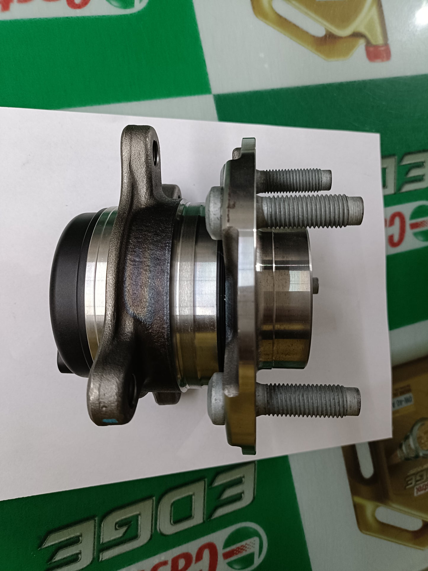Mahindra Marazzo Front Gen 3 Wheel Hub - IJ-155001 Iljin