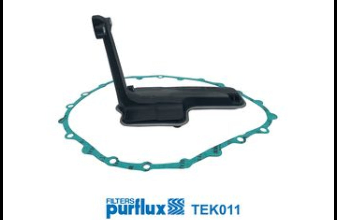 Audi A4 8K2 1.8 TFSI, A6 4G2 2.8 TFSI, 2.0 TDI ATF Filter - TEK011 Purflux France