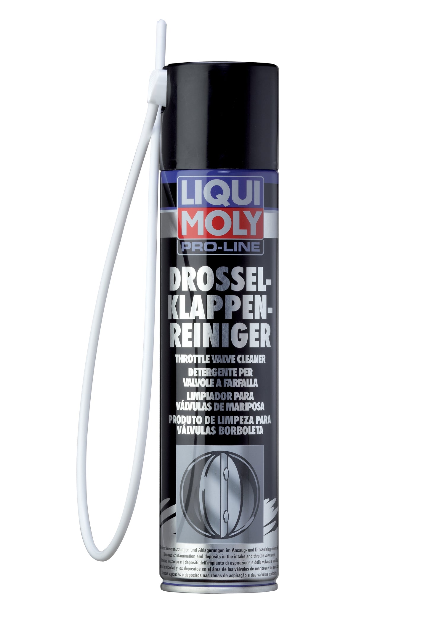 Liqui Moly Pro-Line Throttle Valve Cleaner 400 ml - 5111 Liqui Moly
