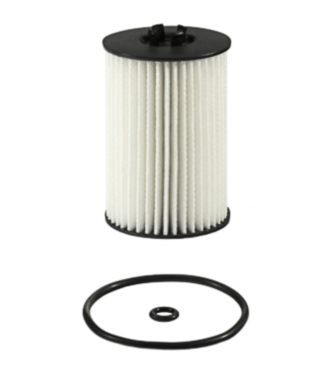 Audi A3 8V1, A4 8W2, A6 4G2, Skoda Octavia III, VW Jetta IV, Passat B7 Oil Filter - SH 4088 L - Mannol Germany
