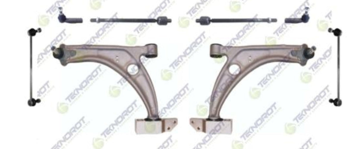 Audi Q3 8U, VW Passat B7, Tiguan 5N Front Suspension Kit - V-540KIT Teknorot