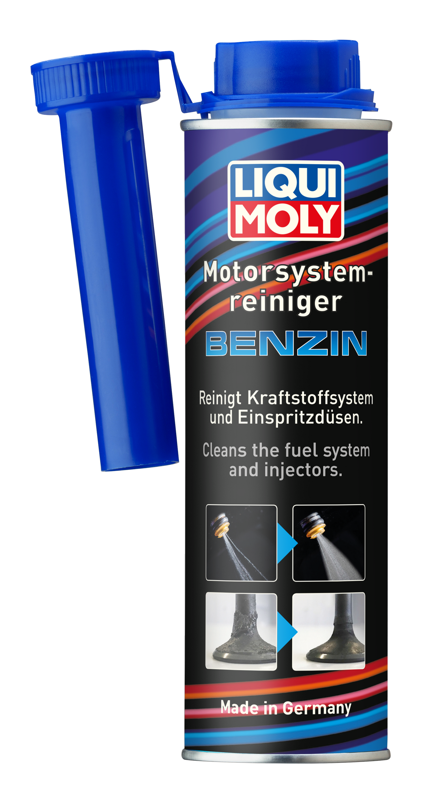 Liqui Moly Petrol Engine System Cleaner - 21492 Liqui Moly