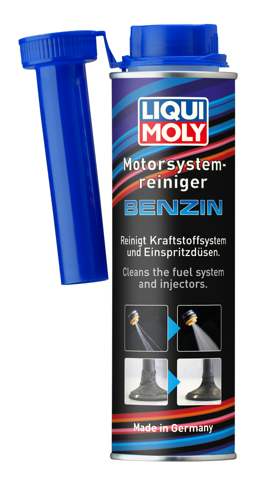 Liqui Moly Petrol Engine System Cleaner - 21492 Liqui Moly