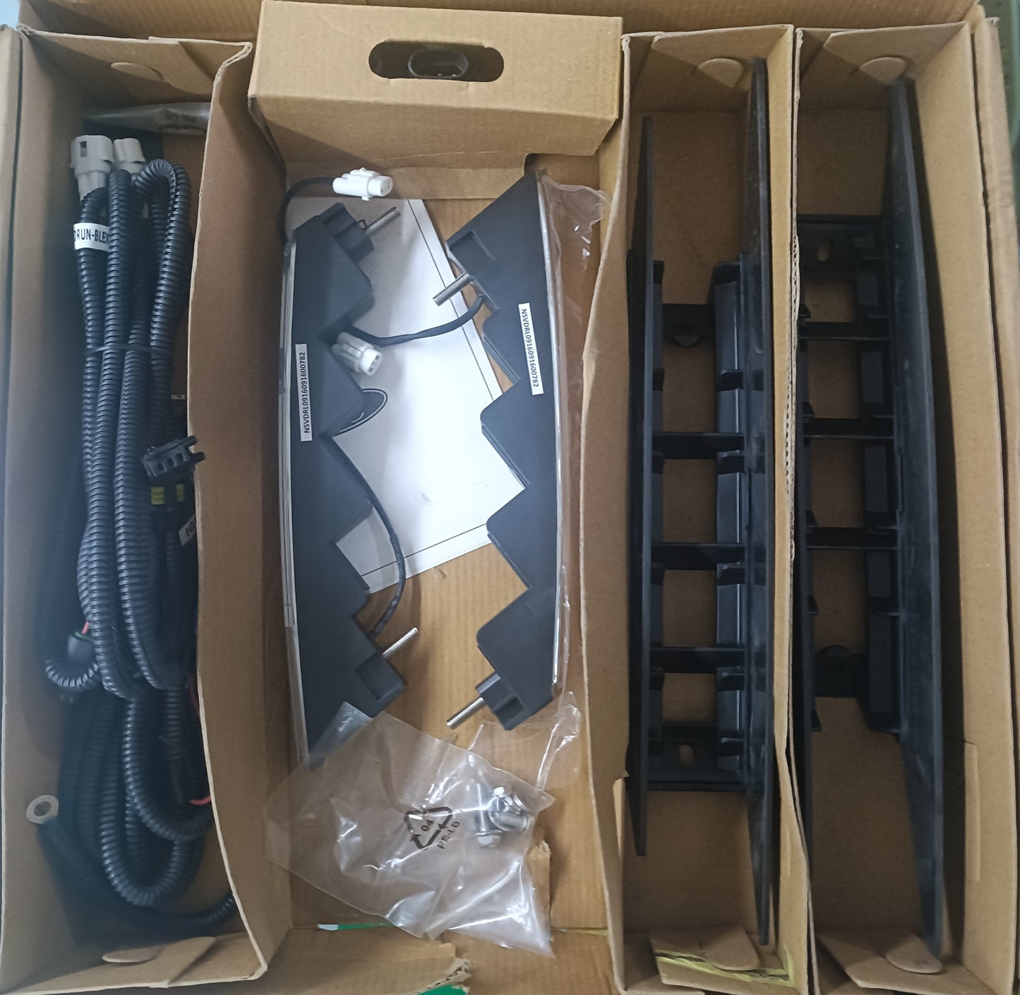 Ford Ecosport Fog Light LED Set - Ford