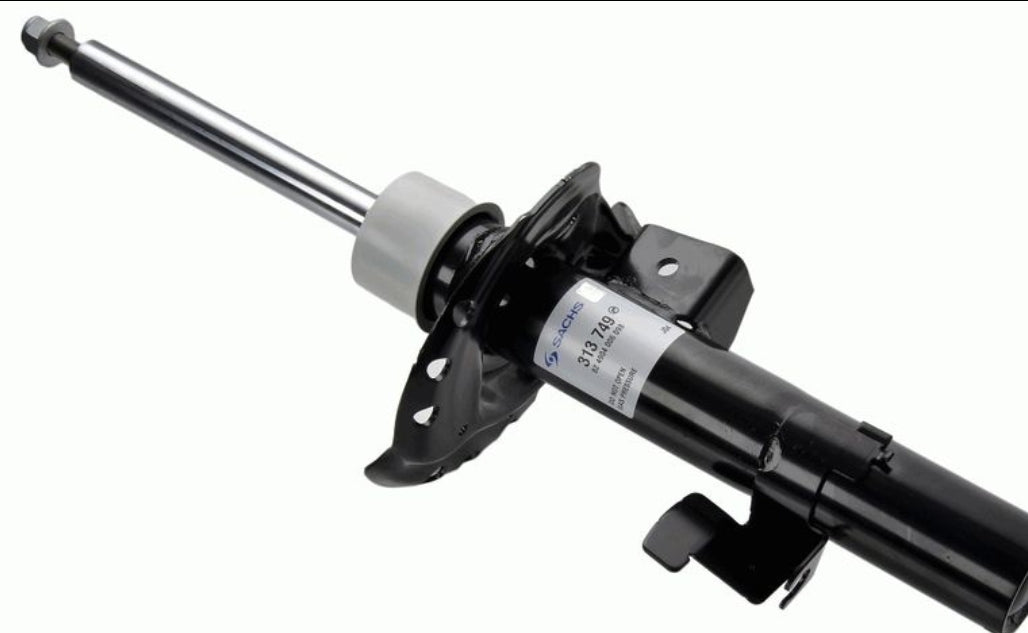 Volvo S60 II, S80 II, V60 I, V70 III, XC70 II Front Shock Absorber Set of 2 - 313748 & 313749 Sachs