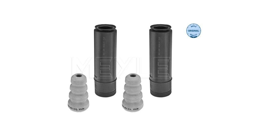 Mercedes W204, W212 Rear Shocker Kit Set - 0147400004 Meyle Germany