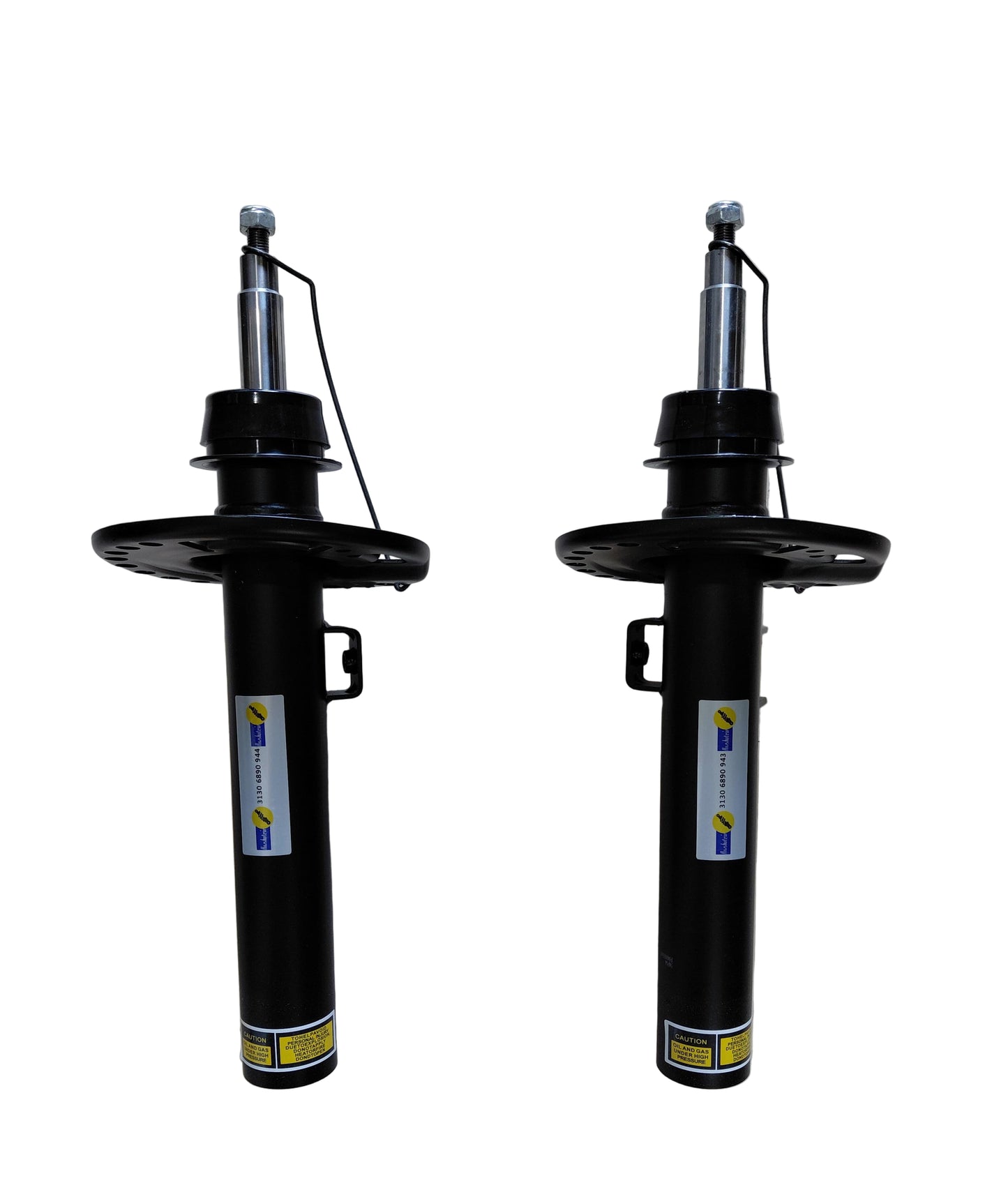 BMW X3 G01 Front Shocker Set - MJ