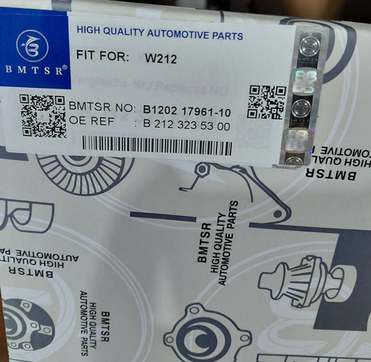 Mercedes E W212 - Front Shock Absorber Long Height Set of 2 - 2123237000 - BMTSR