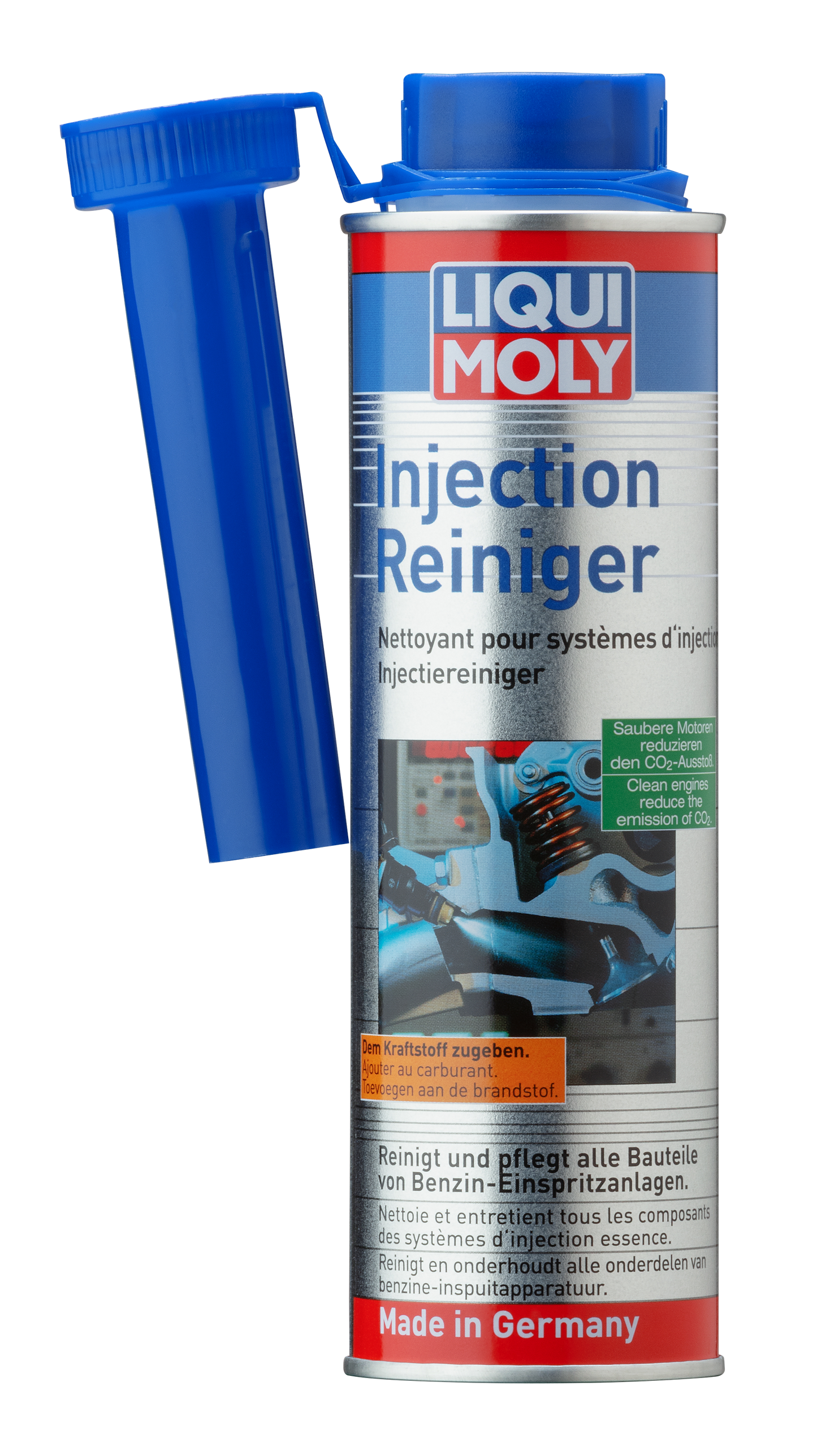 Liqui Moly Injection Cleaner 300 ml - 2522 Liqui Moly