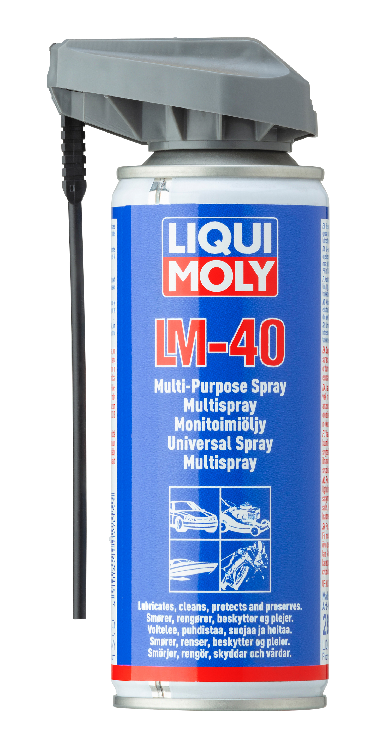Liqui Moly 3390 Multi Purpose Spray LM 40, 200 ml - Liqui Moly