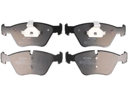 BMW E46, X3 E83 Front Brake Pads Optimal German BP-12141